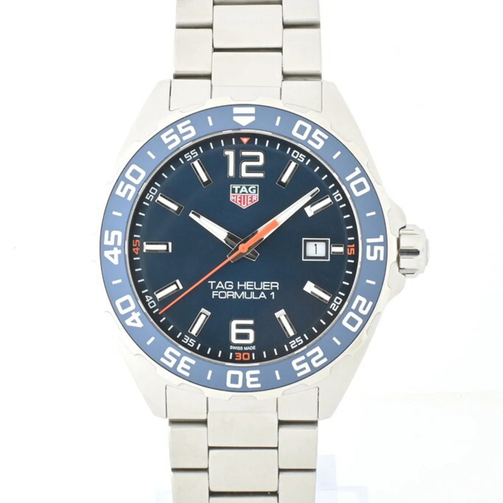 WAZ1010.BA0842 Quartz Watch Heuer Tag (Good) Formula 1 Pre-Owned