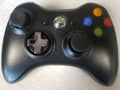 Xbox Black Official 360 Controller Microsoft Pre-Owned