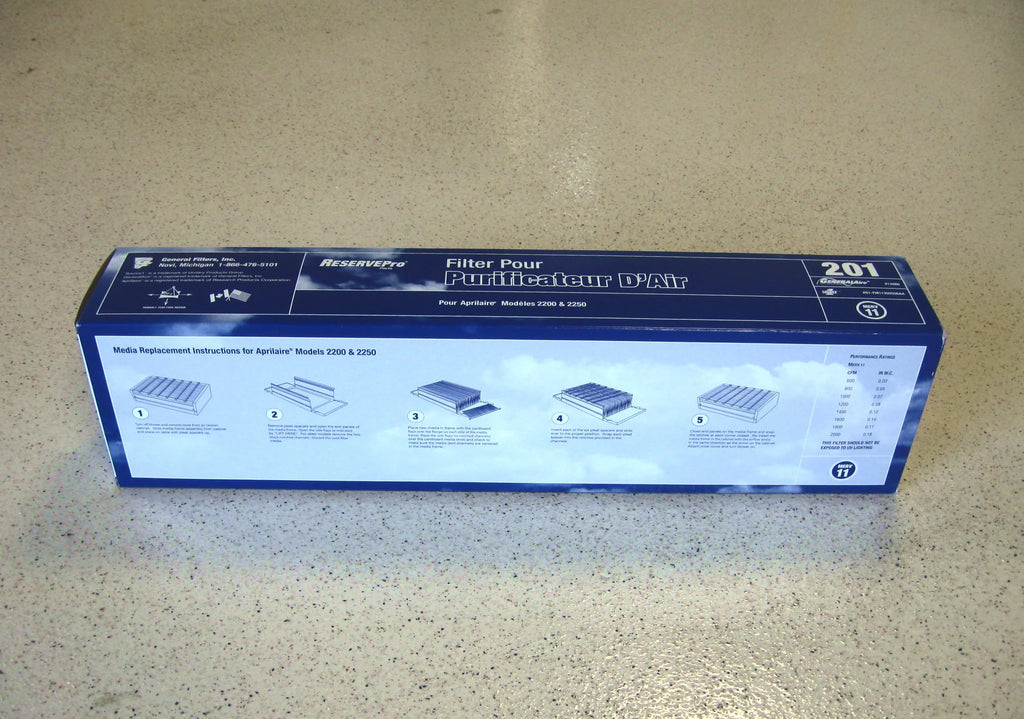 Replacement For Media Filter MERV11 Aprilaire 4050 Air 12880 Generalaire 201