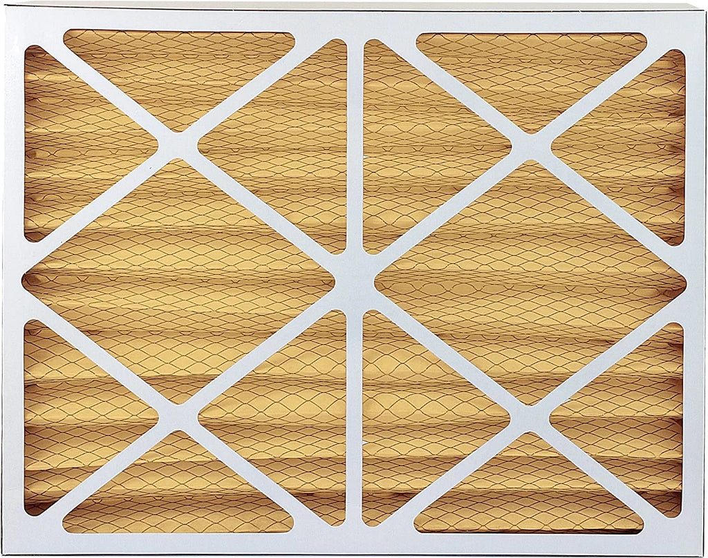11 HVAC (5-Pack) AC Furnace Filters MERV Pleated 16x20x4 Filterbuy Air