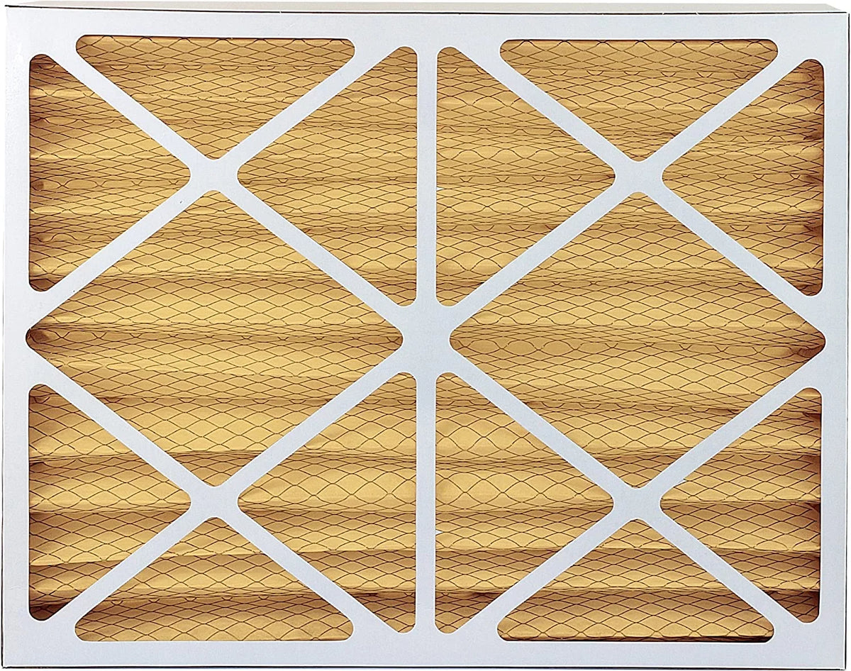 11 HVAC (5-Pack) AC Furnace Filters MERV Pleated 16x20x4 Filterbuy Air