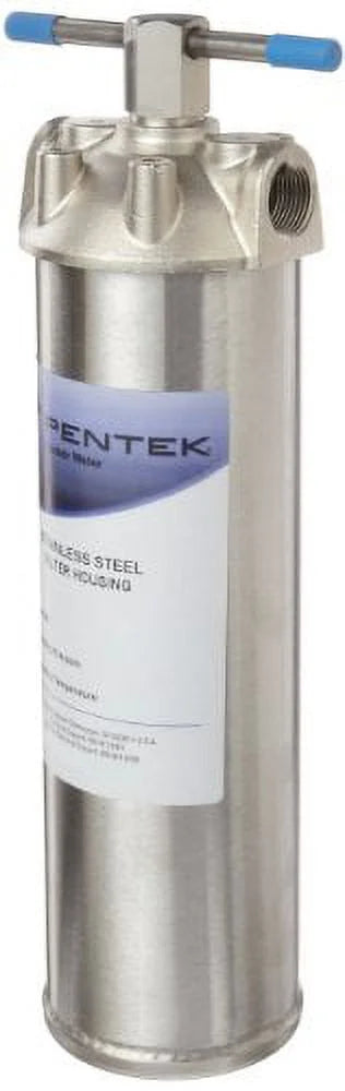 Steel Filter 34 156017-02 Stainless ST-1 Housing Pentek
