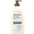 Pack Fragrance-Free 2 33.0 fl Skin Very Moisturizing Lotion for Aveeno of oz Relief Dry Skin