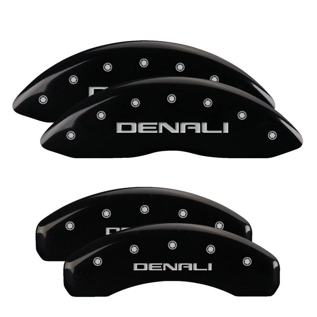 4 Engraved CHRYSLER Caliper ch Fits 2013 300, Front & silver 300C select: Covers 2012 CHRYSLER finish LIMITED Rear Black MGP MGP