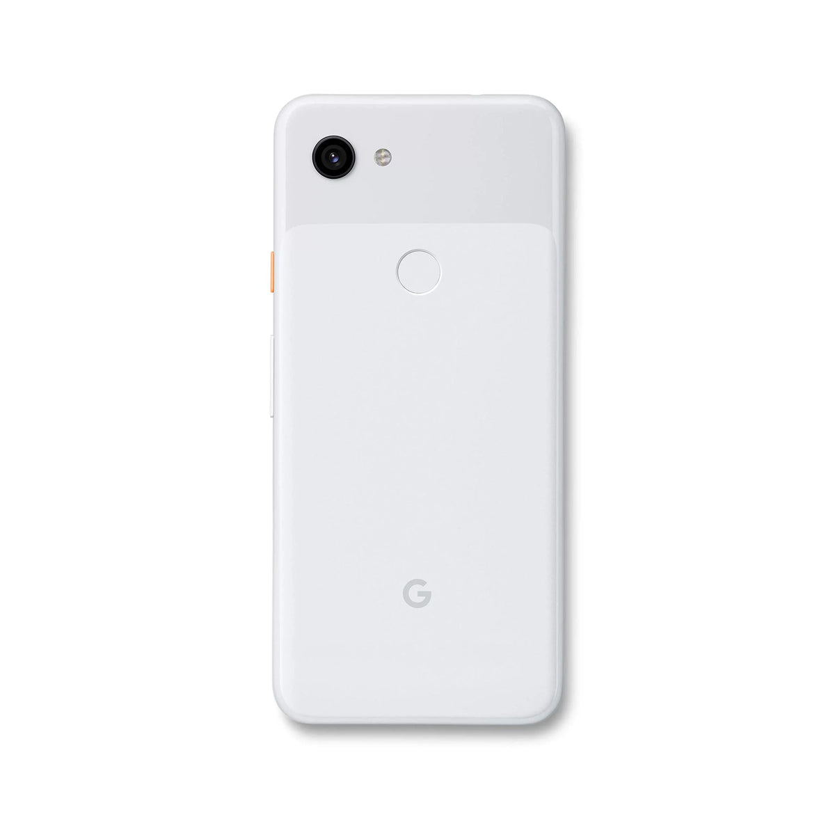 inch, G020F CDMA) (5.6" White) (Clearly Smartphone GSM, Pre-Owned - Pixel International (Refurbished) 3A Google 64GB Factory 4G/LTE, Version Unlocked (2019)