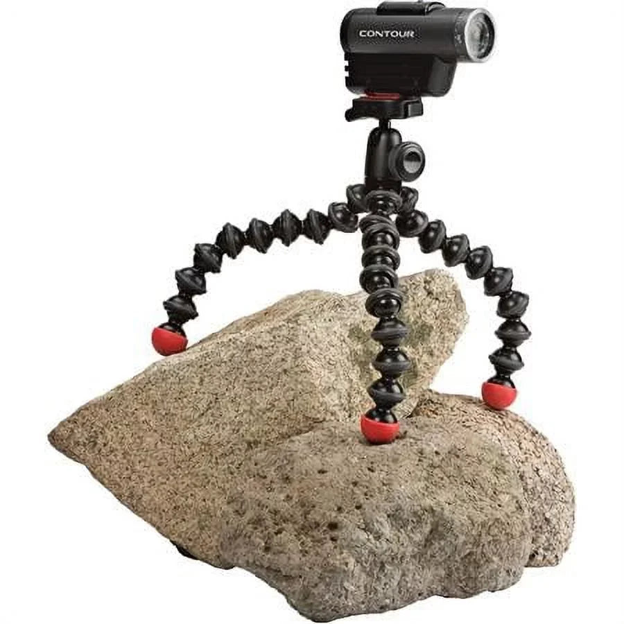 GorillaPod with GoPro Action Camera Mount Tripod for