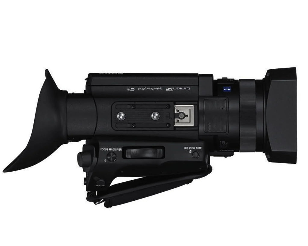 PXW-Z90V with Sony Fast XDCAM AF Hybrid HDR 4K