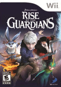 '- of Guardians the Rise Wii