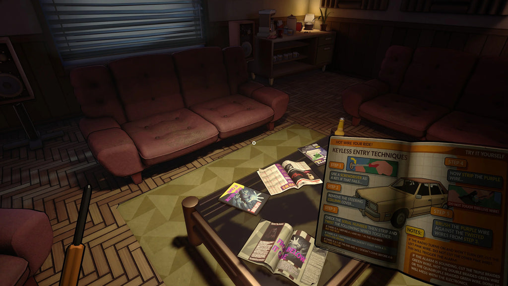 Frequency, Killer PlayStation 5