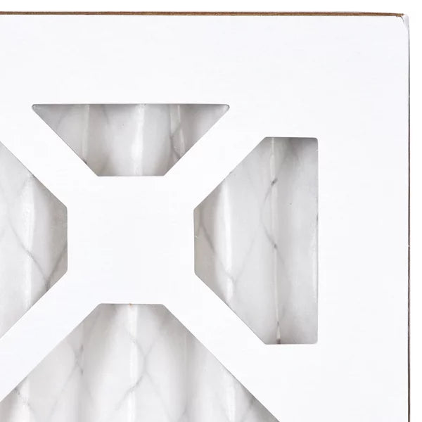Air Dust Air Made Furnace the Filter, Filter AC HVAC USA 16x21.5x1 MERV Filters 8 AIRx 6-Pack, in Pleated
