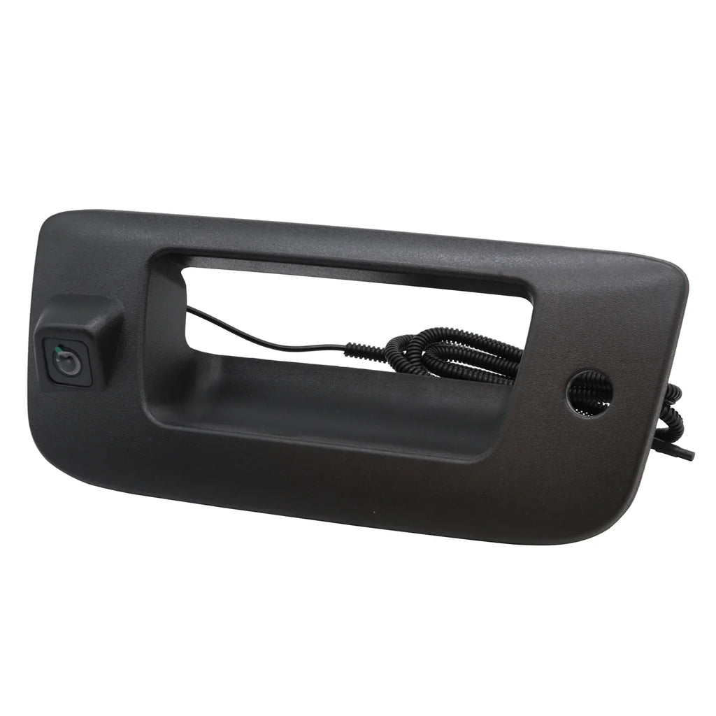 Sierra Chevy Camera Rear Backup Handle Norabaka 2007-2013 GMC for View Silverado/ Tailgate