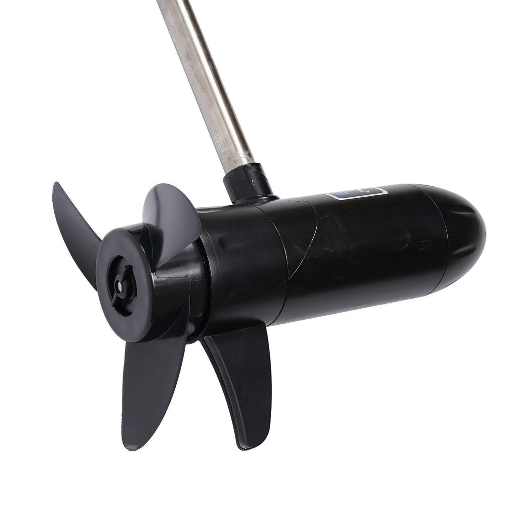 45LBS 12V Motor HANGKAI Trolling Duty Heavy Outboard Engine Boat Electric Motor