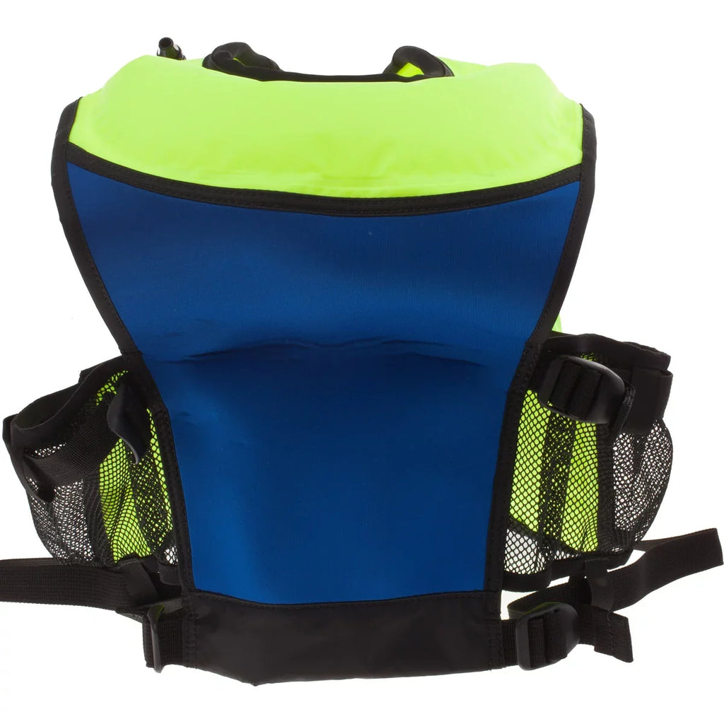Fins Adult Snorkel Snorkeling Vest ScubaMax SV-02 Dive
