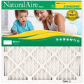 Air - Standard Of NaturalAire in. x Filter 84858.011624 Flanders Pack x 12 24 16 Pleated 1