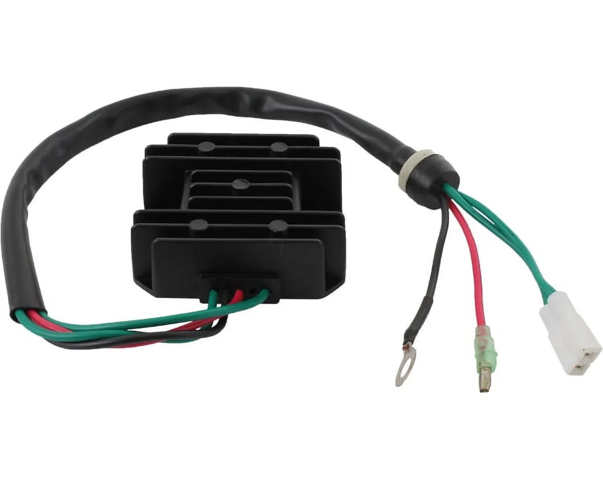Part New Rectifier Vage SH522H12 12V With By GP1200 Compatible Numbers 66V819600000 Waverunner Yamaha XLT1200 1176CC Regulator