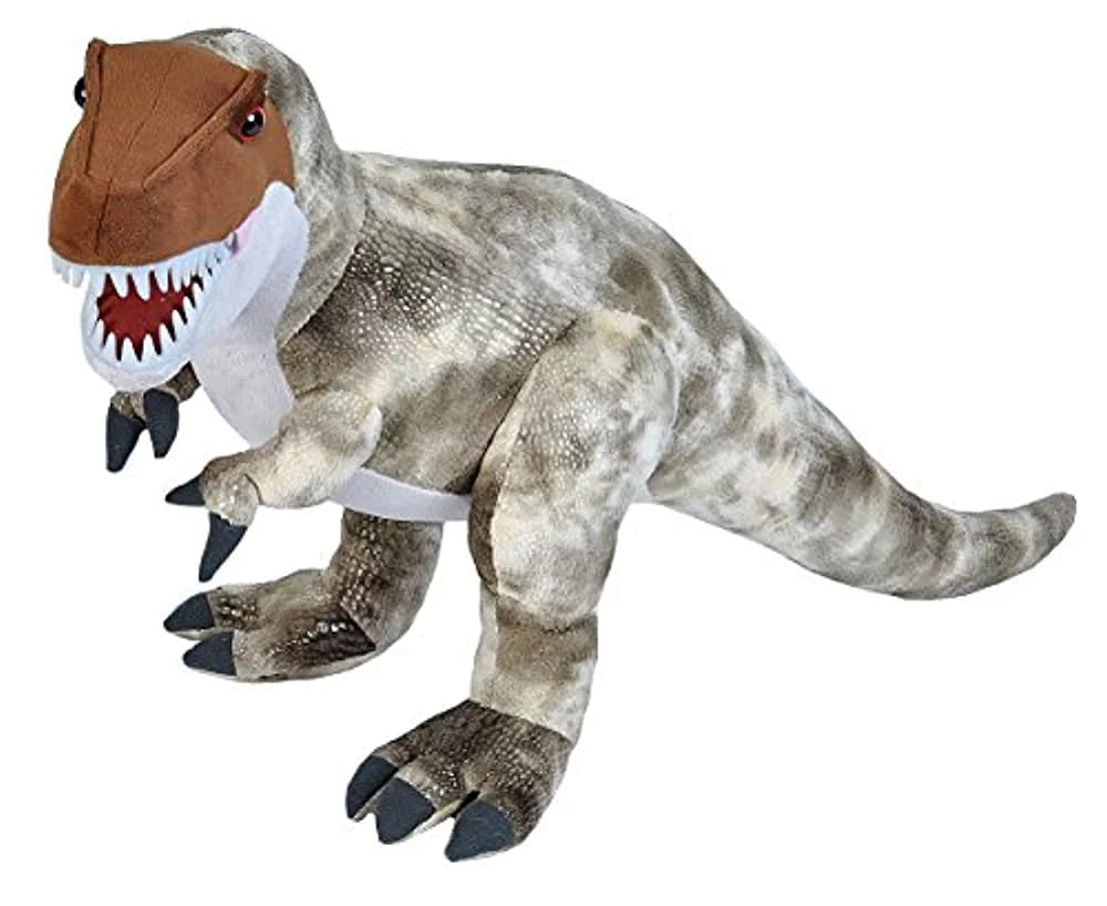 28" Plush, Republic Dinosaurs, Stuffed Kids, Dinosaur Gifts Plush T-Rex Animal, for Wild Toy,