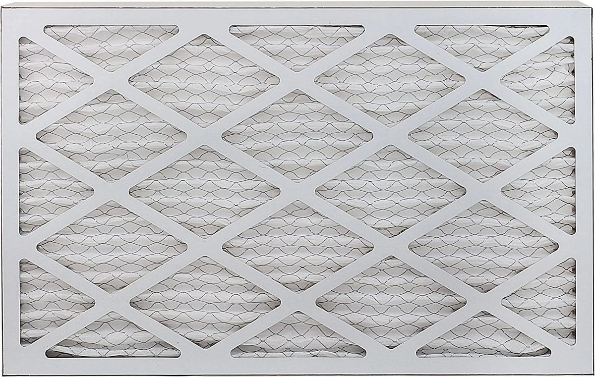 12x25x2 8 Furnace Filters HVAC Pleated AC Air MERV Filterbuy (4-Pack)
