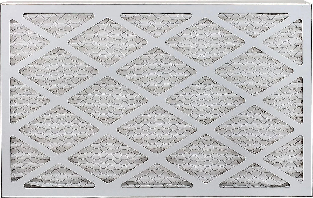 (6-Pack) 20x30x1 MERV AC Filterbuy 13 Furnace Pleated HVAC Air Filters