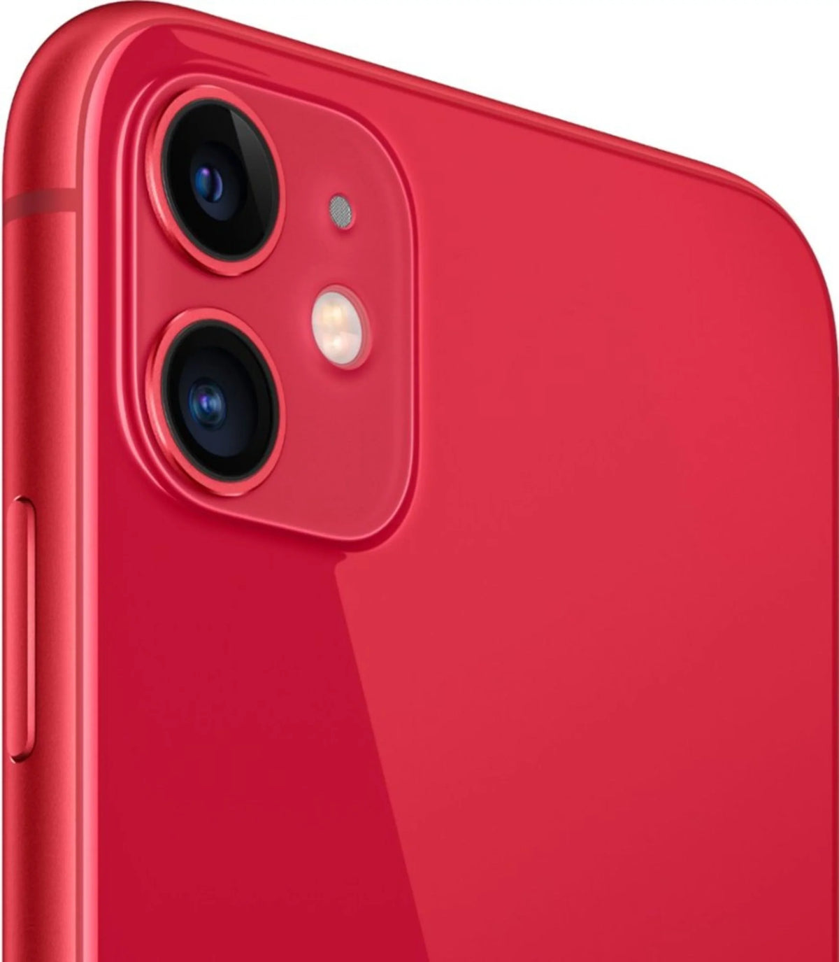 64GB + Unlocked) (A-Grade ) Sprint - + (Verizon (Refurbished) Restored Unlocked Fully GSM iPhone Apple 11 Red