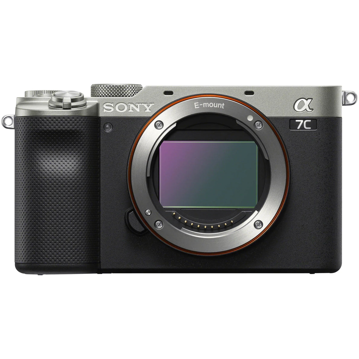 &Dual RXD A047 &Kit Card+ Accessories Battery Extra Body Tamron + Charger+ Bag Di F4.5-6.3 a7C Full Tripod Gear with III Sony Camera Bundle 70-300mm Mirrorless Lens ILCE-7C/S Deco Frame 64GB Silver +