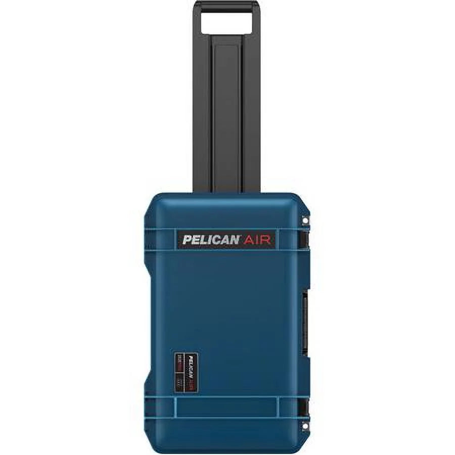 Carry-On 1535TRVL Wheeled Air Indigo Packing Organizer with Lid and Travel Cubes, Case