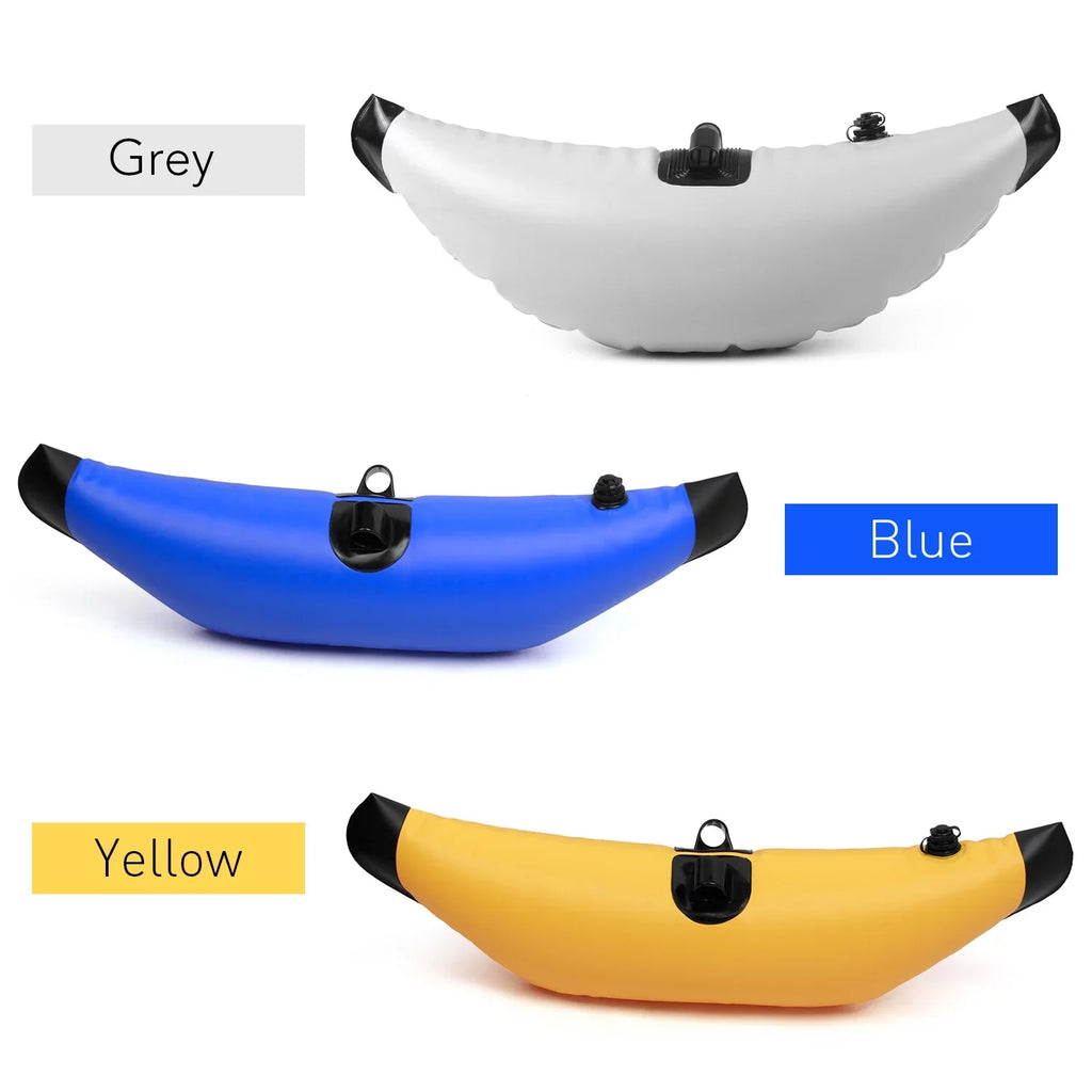 Float Meterk with Standing Kayak System Kit Kayak Arms Outrigger Boat Float Fishing Stabilizer Sidekick PVC Inflatable Rod