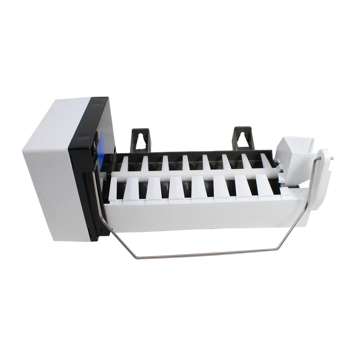 with W10190978 D7824706Q Icemaker Replacement RC203PDA-DS09A Maker Magic Chef Compatible - Refrigerator for Ice