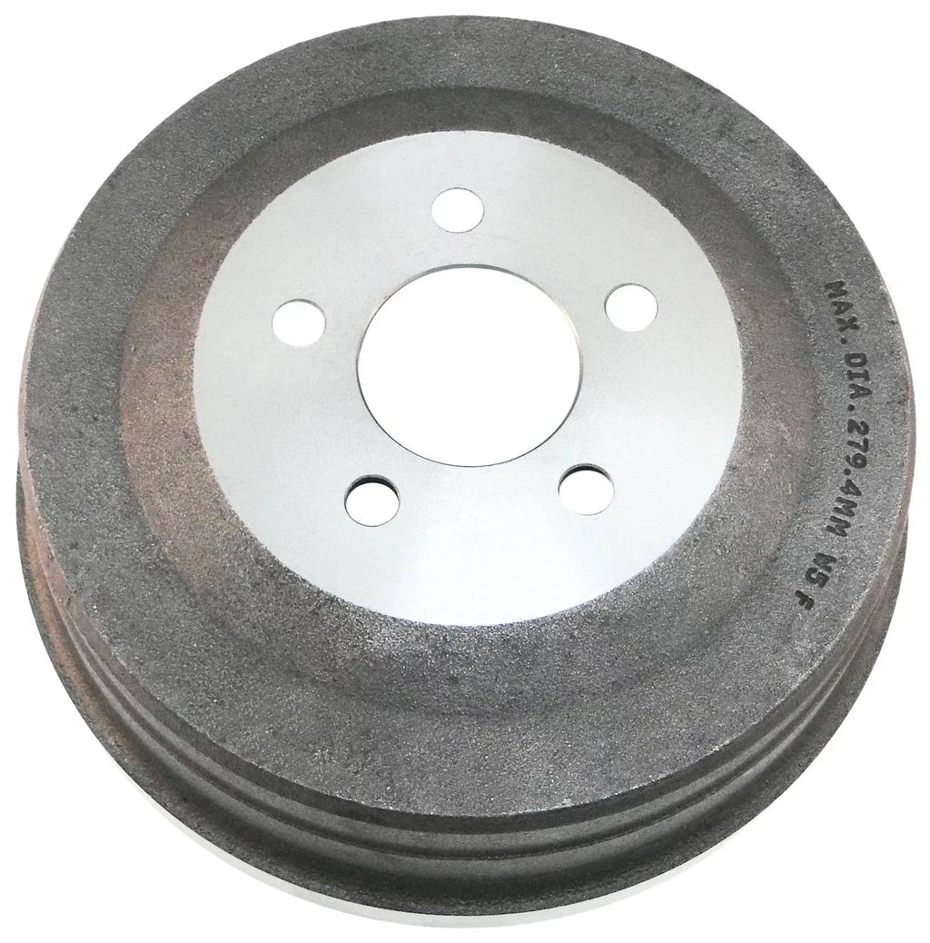 Drum, Winstop Charger WS237907, 1972-1966 Front Brake Dodge