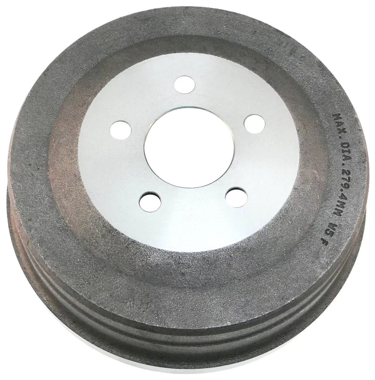 Drum, Winstop Charger WS237907, 1972-1966 Front Brake Dodge