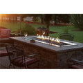 Ignition, 65000 BTU Pit Fire Manual Outdoor Electronic Linear in. with Gas Natural 60 Kit