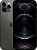 iPhone 12 Good) (Boost Pre-Owned Pro (Refurbished: 256GB Mobile) - Max Graphite