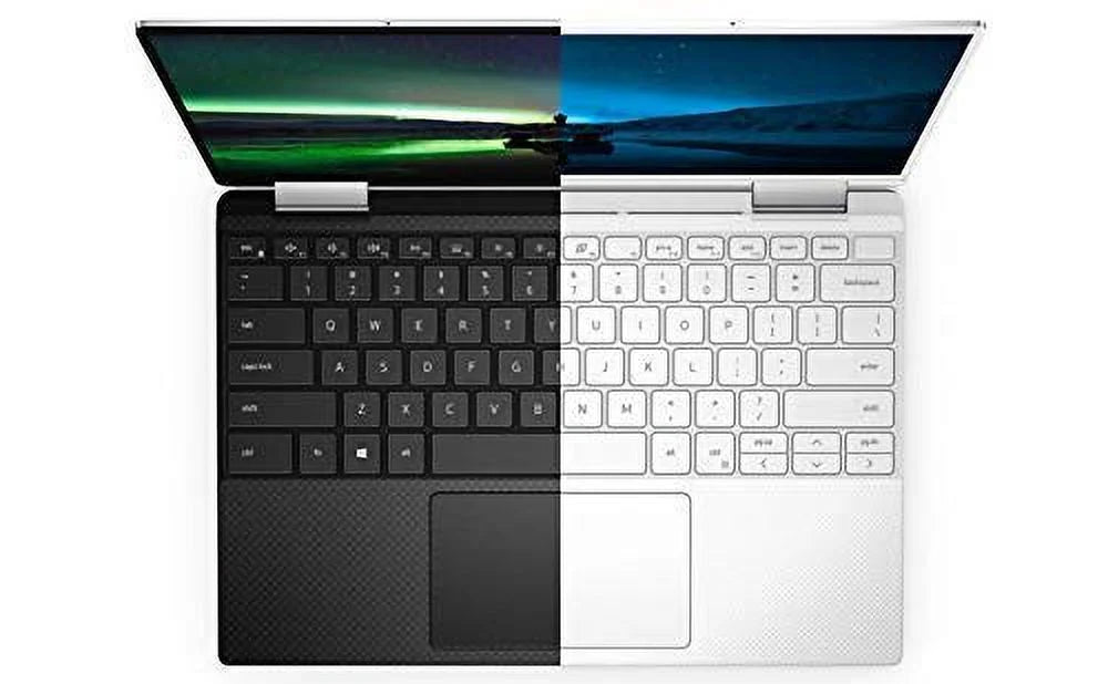 UHD 7390 I7-1065G7 512GB XPS7390-7909SLV-PUS TOUCH 16 13.4 2-IN-1 SSD DELL XPS