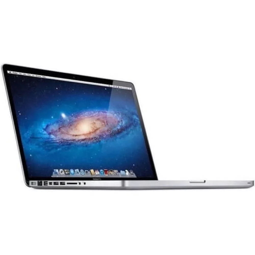 Laptop Apple MD101LL/A Restored 13" Pro 8GB RAM MacBook (Refurbished) i5 256GB - HD Core 2.5GHz (2012)
