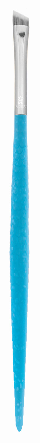 Crease and Brushes Brush 6pc Brush Includes Set, Moda Small Mythical Makeup Makeup Accentuate, Blue Shader, Fire