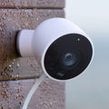 Restored Security NC2100ES Nest Outdoor Cam (Refurbished) Camera