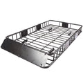 Carrier LB 150 Extension Capacity Basket for Cars Universal Roof Cargo Holder Truck 6" Jeremywell Top SUV Rack 64"x 39"x Luggage Car