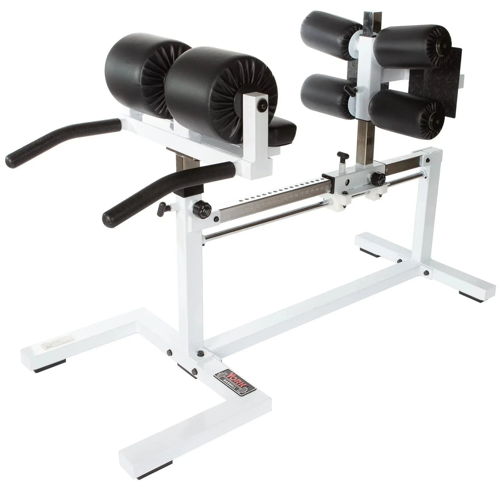 York STS Ham Developer Glute Machine