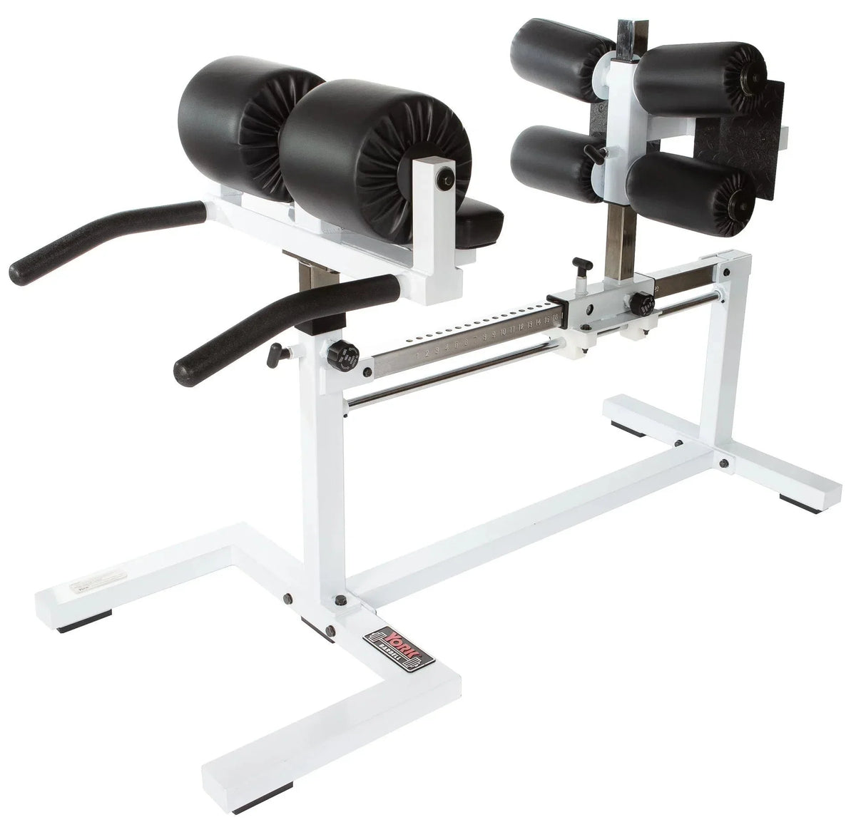 York STS Ham Developer Glute Machine
