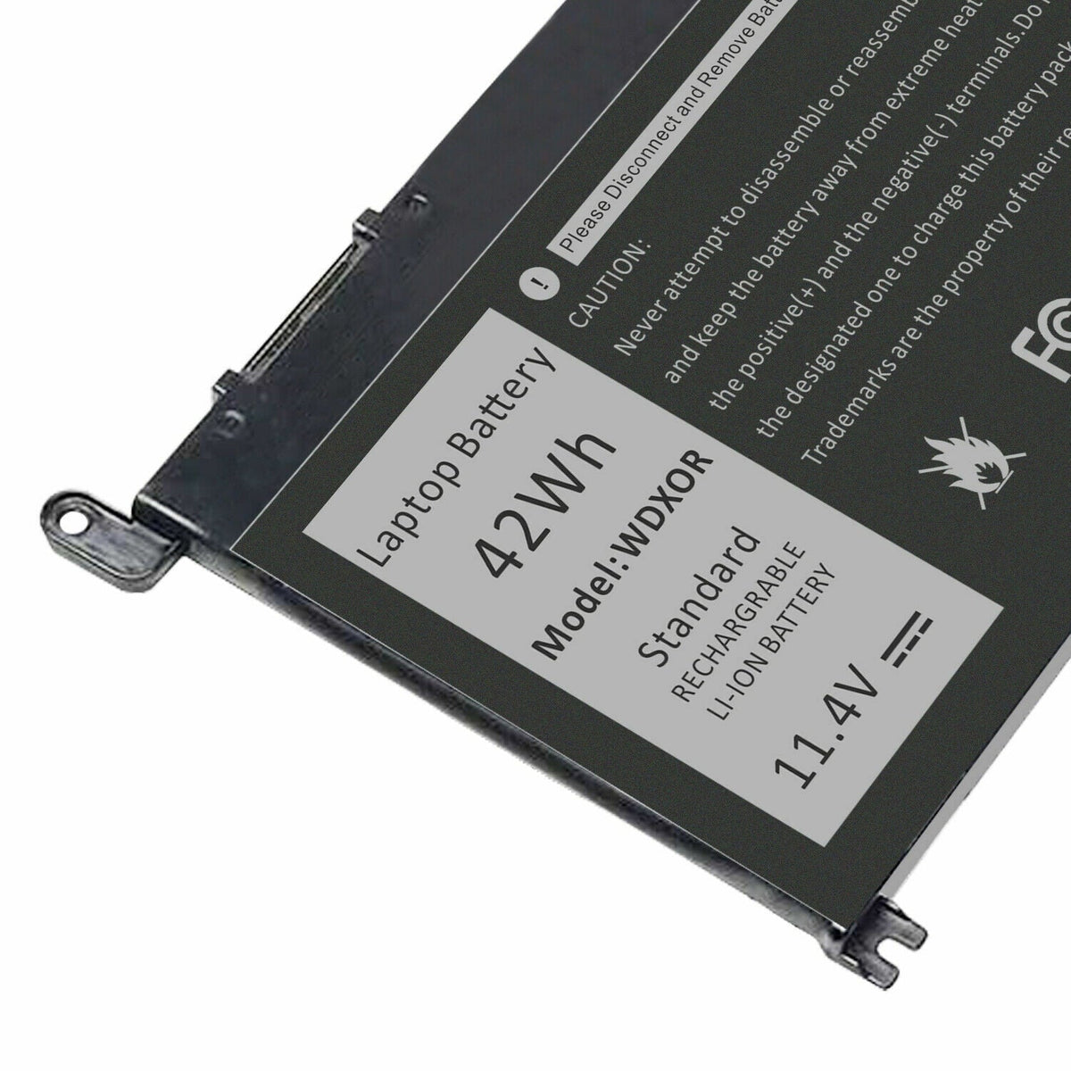 13 5368 Dell 15 5379 5567 For 5565 5568 WDXOR 5378 Inspiron 5578 0WDX0R Battery