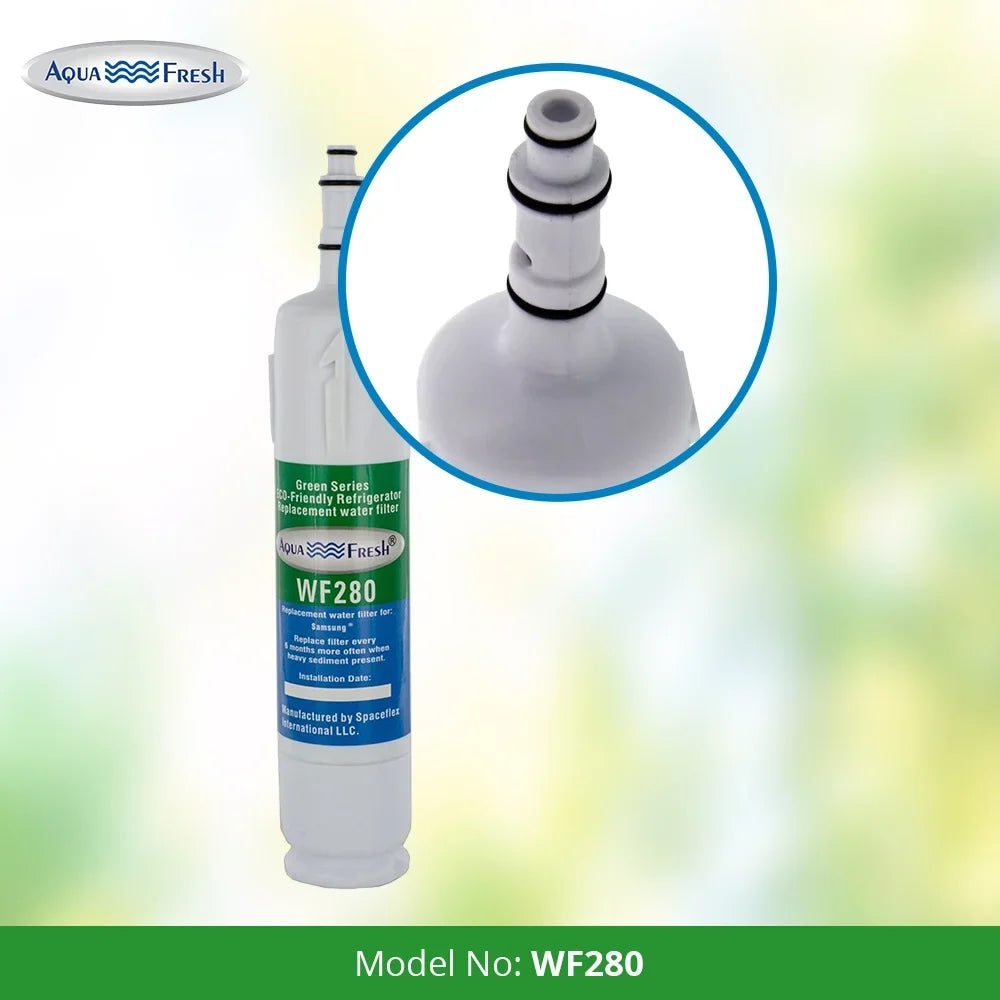 03175A, Fresh HAF-CN, Replacement HAFCN, for Water HAFCN/XAA Get 6 Free) -(Buy DA29-00012A, DA97 Aqua 3 Filter