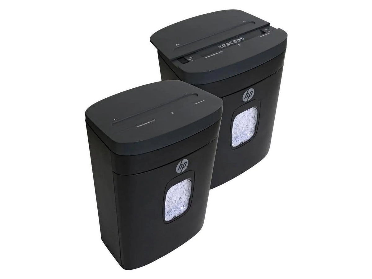 Minute Time Paper - Run Minute Staples, Credit Shredder - - for Time Card, Royal - Down Envelope 5 Cool - Wastebin Cut 14 Micro Paper, gal 40 Per MC145 3 - - shredding Pass 8.75" Throat Capacity