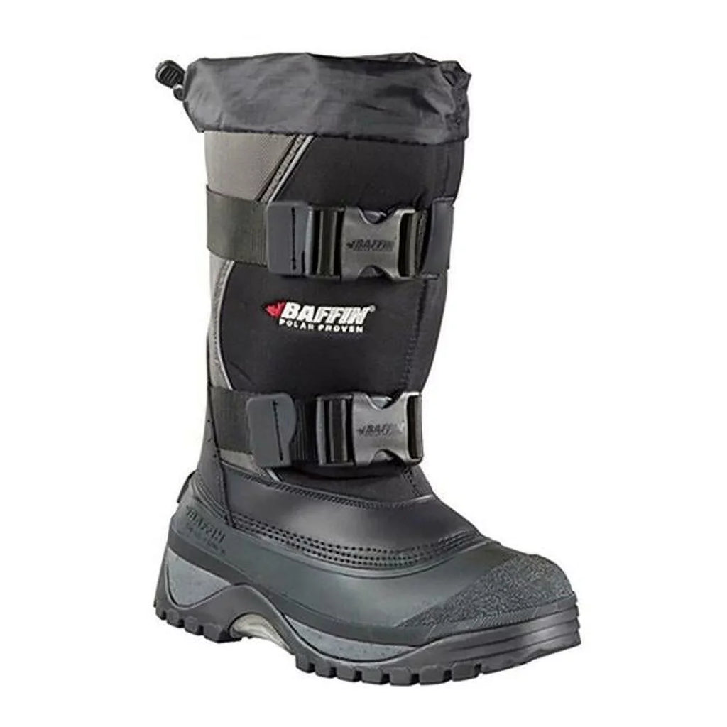 Baffin (11, Boots Black/Pewter) Inc Wolf