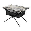 Flowers Jasmine Portable with Fishing BBQ Bag Outdoor Storage for Hiking Table Picnic Table Table Compact Beach Blooming Foldable Camping