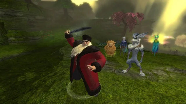 '- of Guardians the Rise Wii