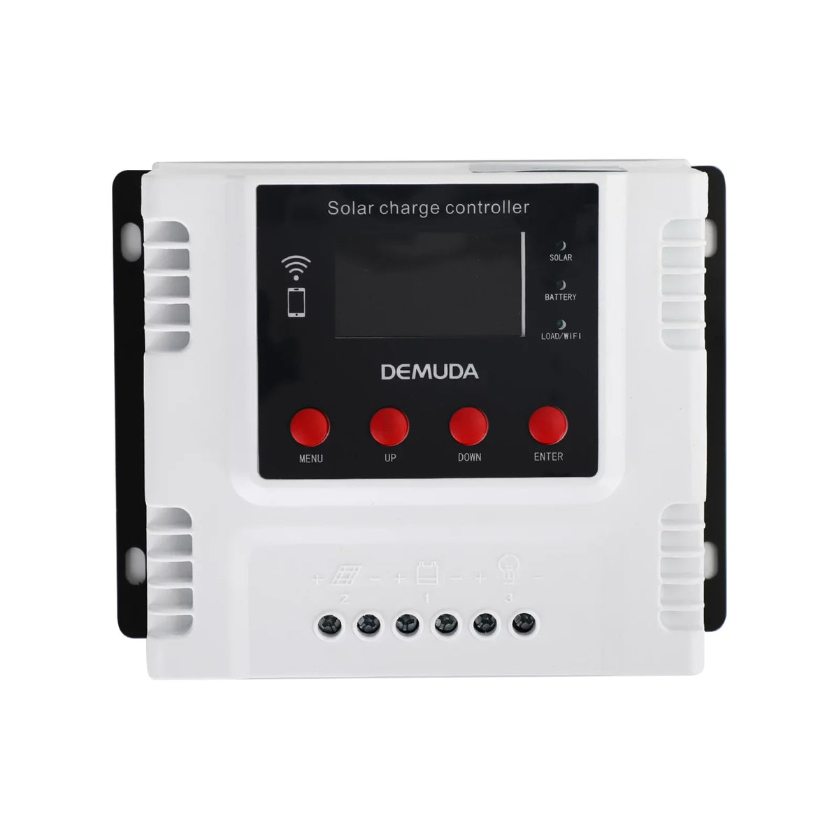 PWM Battery Lead Solar For Lifepo4 48V Gel Controller 12V Charge Acid 60A 24V