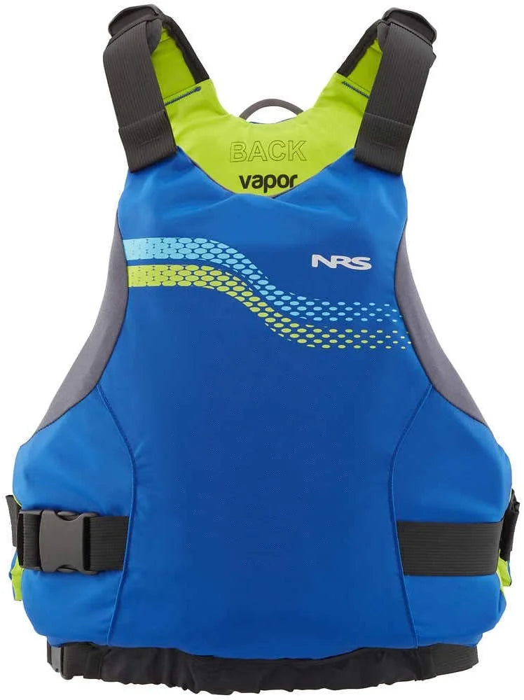 Blue Vapor NRS Lifejacket PFD Kayak X-Large/XX-Large