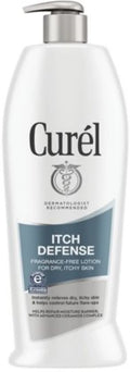 (Pack of Lotion 2) Itch Curel Moisture Defense oz Skin 20