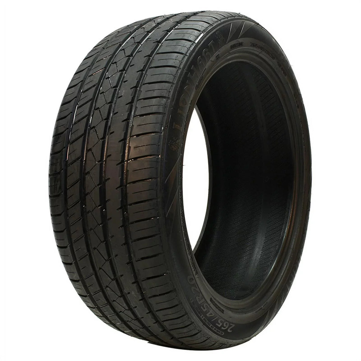 Season Lionhart LH-Five XL Passenger Tire 255/35ZR20 97W All