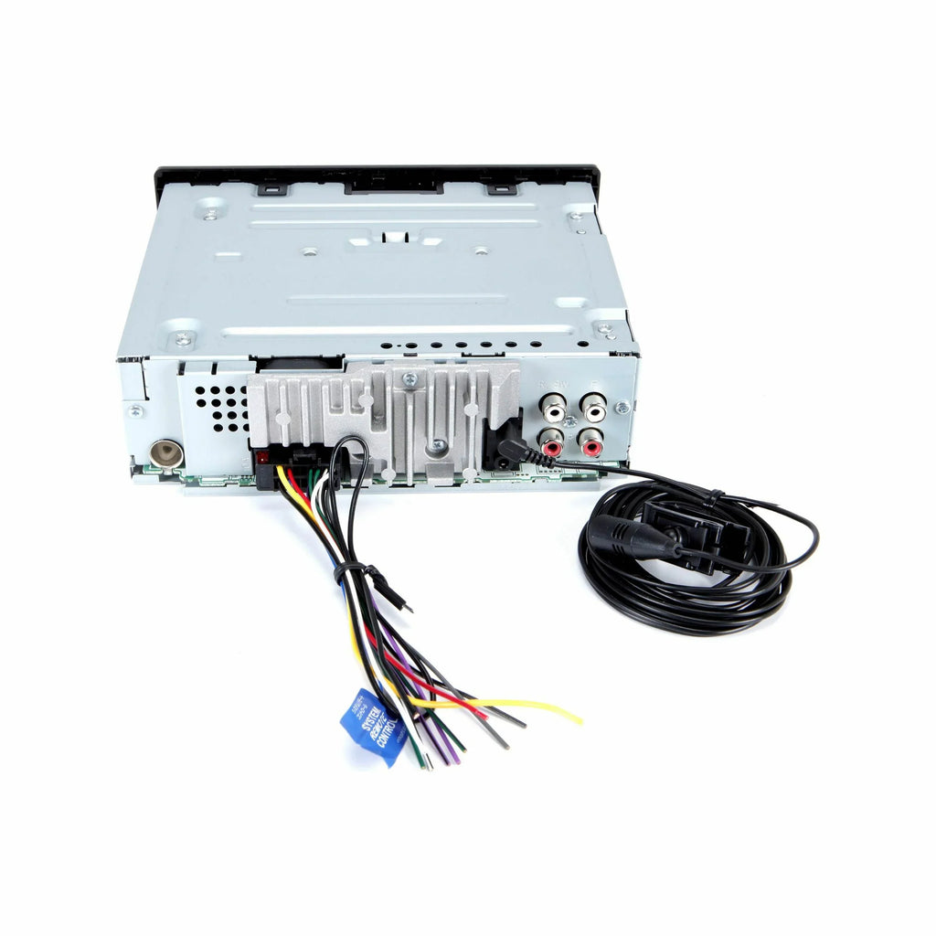 Versa Nissan Radio 2009-2015 Kit Radio Bundle Stereo for with Single Installation CD/AM/FM W/Base KIT2618 Pioneer and Bluetooth Din Kit Radio, complete Car in-Dash