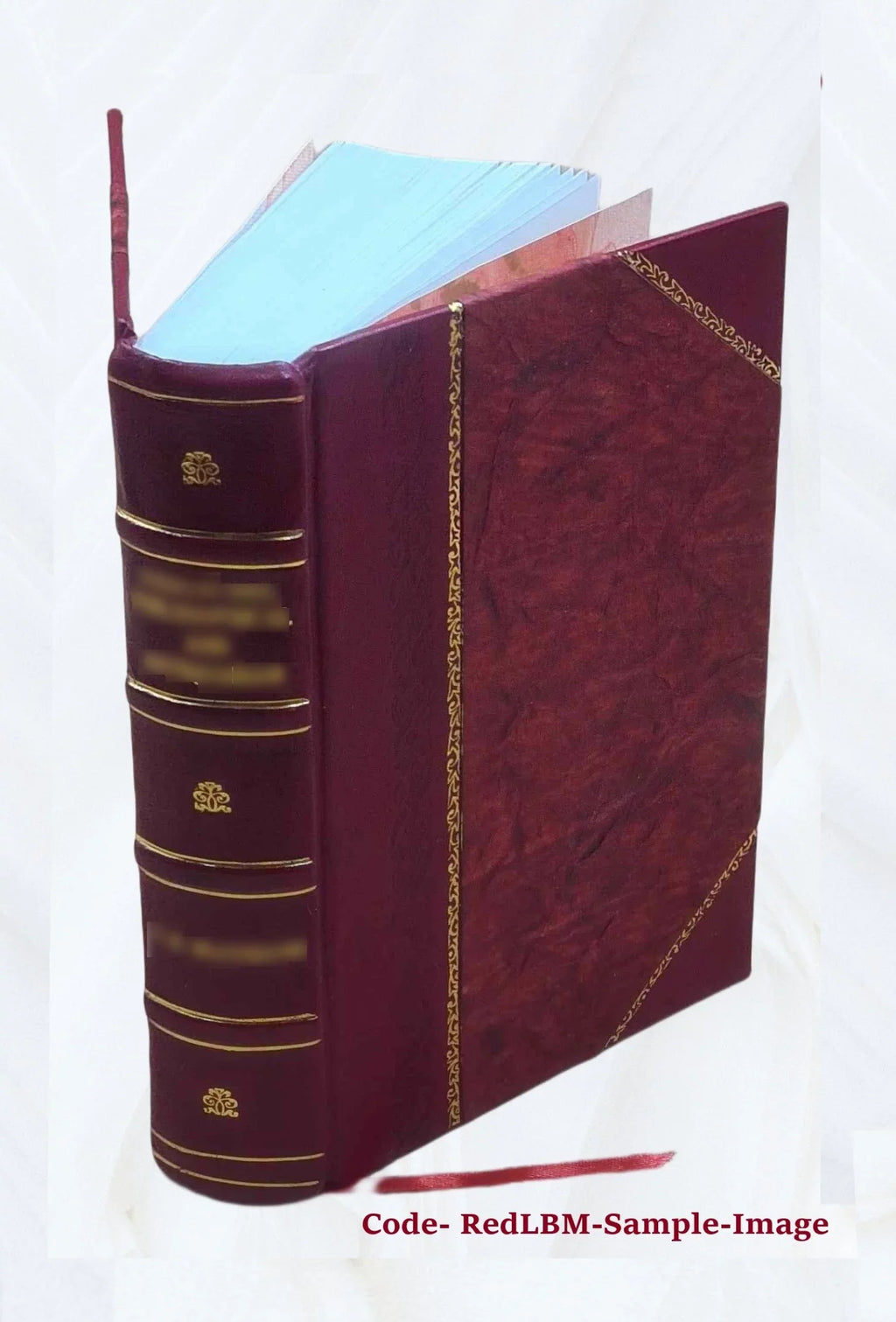de 1848 Auger. notice précédé complet / Bound] Théâtre d'une M. [Leather par J. Racine
